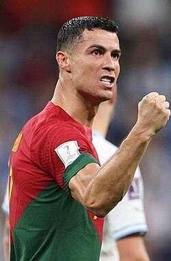 Cristiano Ronaldo