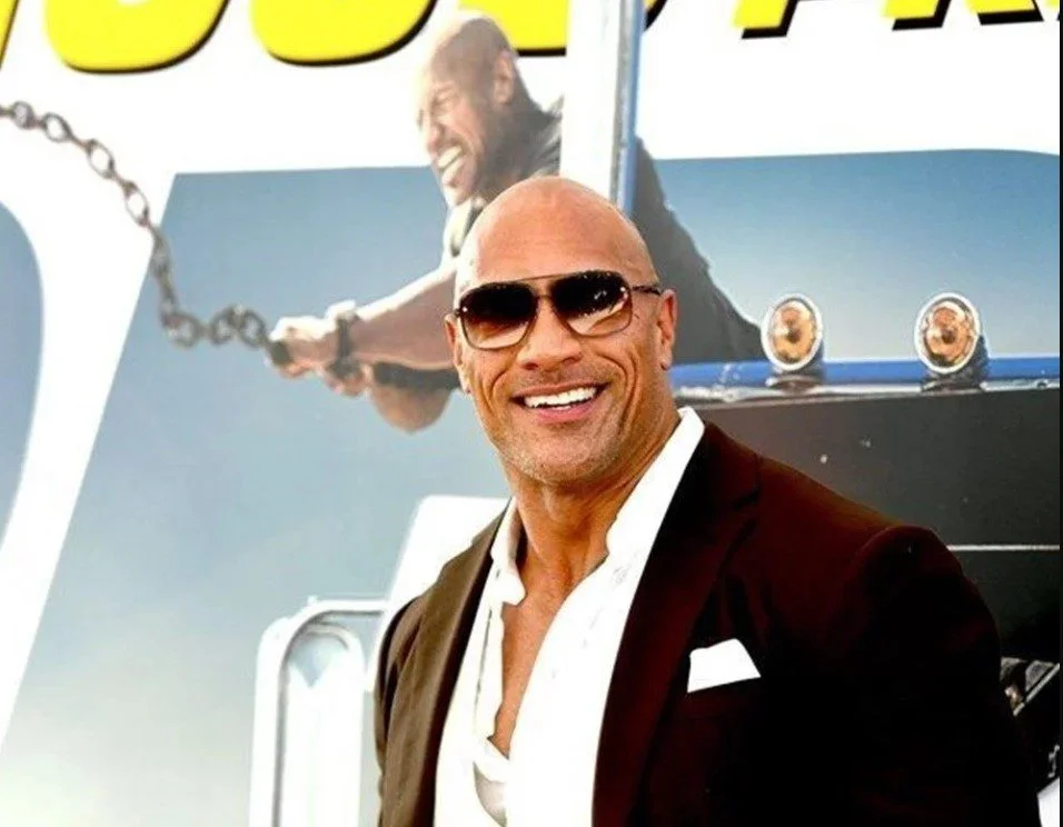 The Rock Dwayne Johnson