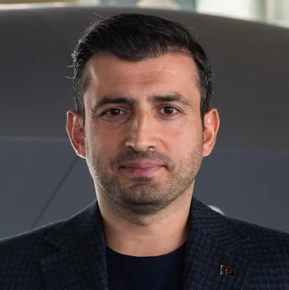 Selçuk Bayraktar