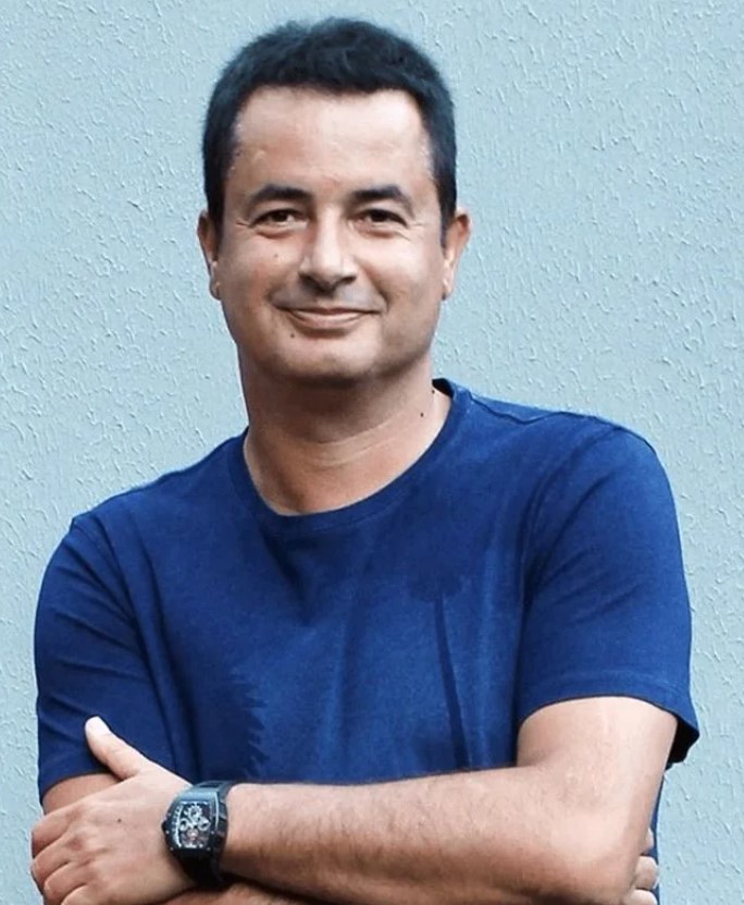 Acun Ilıcalı