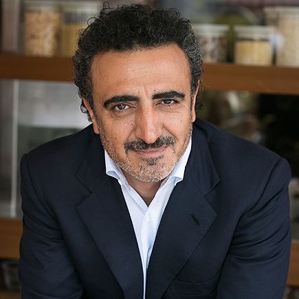 Hamdi Ulukaya
