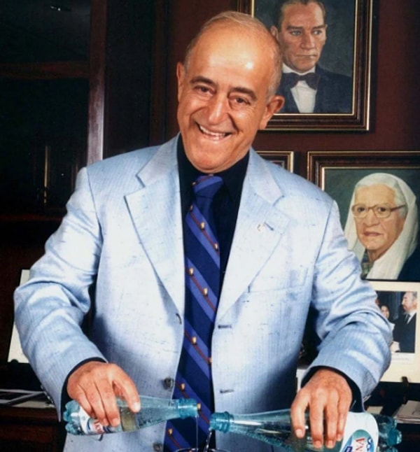 Sakıp Sabancı